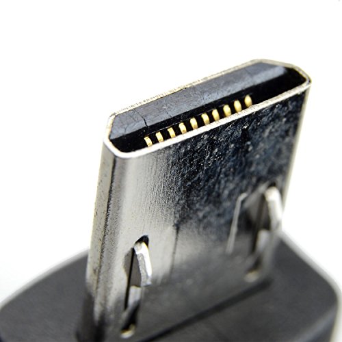 DSLRKIT Replacement for Stereo Remote Shutter Connecting Cord 2.5mm-S2 2.5-S2, black - Image 2