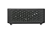 ZOTAC ZBOX-CI325NANO-U Series Nano Fan-less Mini PC Intel N3160 Quad-Core CPU Silent Performance Barebone System, No SSD, No RAM, No OS