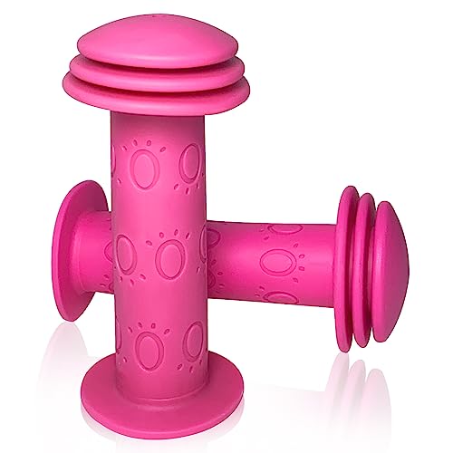 yuejuhe Fahrradgriffe für Kinder, Kinderfahrradgriffe 22mm, Kinderfahrrad...