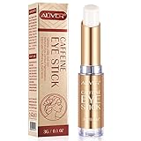crema de cafeina para ojos con cafeína colágeno y ácido hialurónico para las ojeras y las arrugas de hinchazón, crema para debajo de los ojos...
