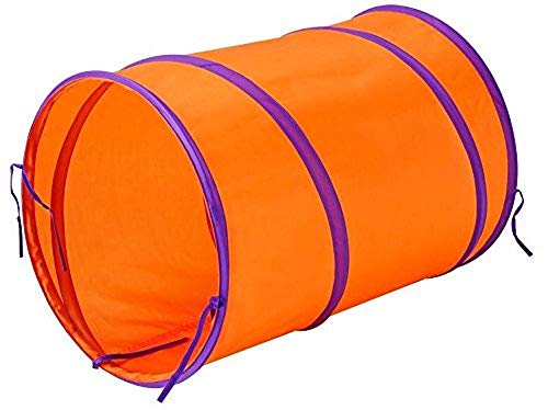 Alvantor Kids Indoor Toddler Toys Children Tent Pop Up Play Tunnel Ball Pit Girls Boys Outdoor House 8021 Fun Toss It Game Zone 3-In-1 #TOP1
