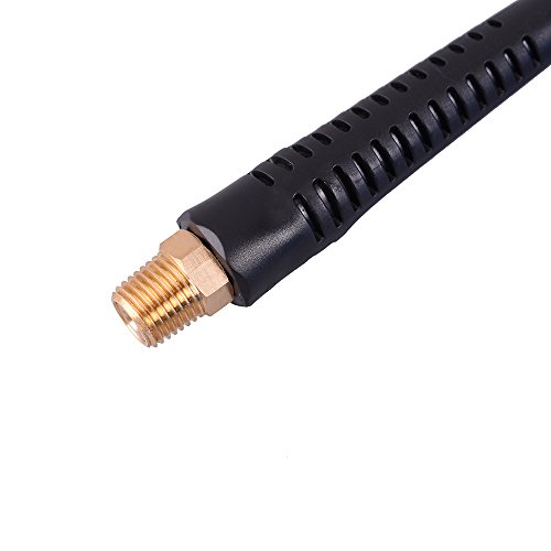WYNNsky 25 Feet Polyurethane Coiled Hose