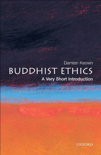 Buddhist Ethics: A Very Short Introduction (Very Short Introductions)