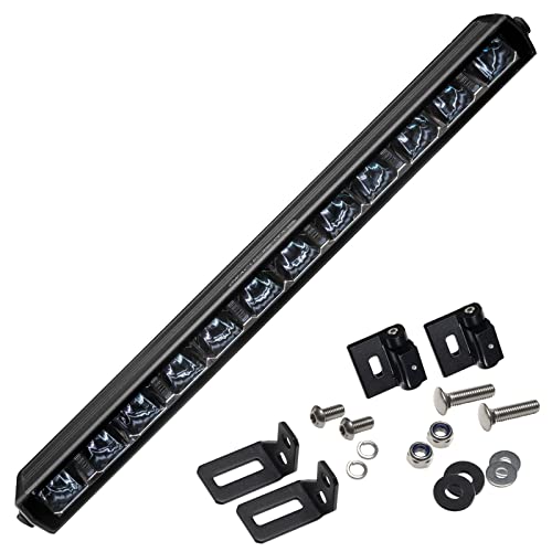 Oracle Lighting Led Light Bar  Designed With Multifunction Reflector Facing T...