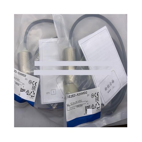 Capteur E2E2-X2B1 robuste technologie inductive filetée longue durée