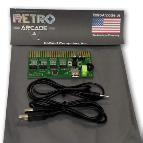 RetroArcade.us USB to Jamma Converter Board