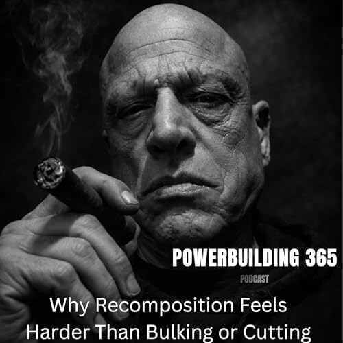 Nutrition Part 1: Why Recomposition Feels Harder Than Bulking or Cutting