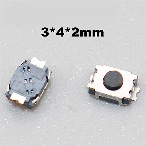 Micro-interrupteurs tactiles bouton-poussoir résolvant les boutons bloqués de vos circuits - 3