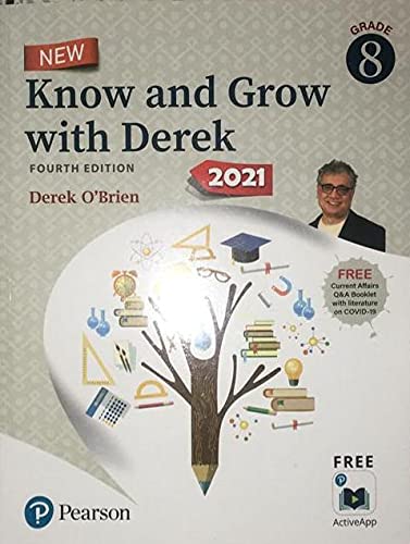 New Know and Grow with Derek GK Grade - 8