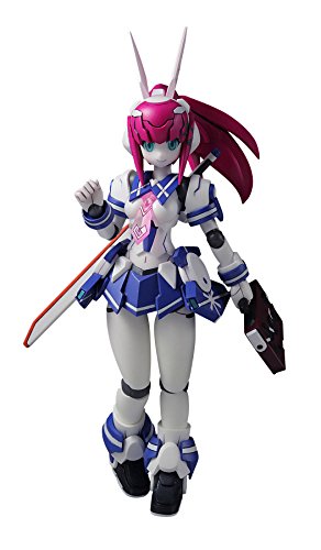 Daibadi Production Polynian: Yume (F/G) Action Figure