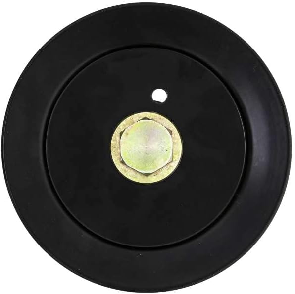 proven part Deck Spindle and Pulley Compatible with Cub Cadet MTD 618-04124A 718-04124A 918-04124A