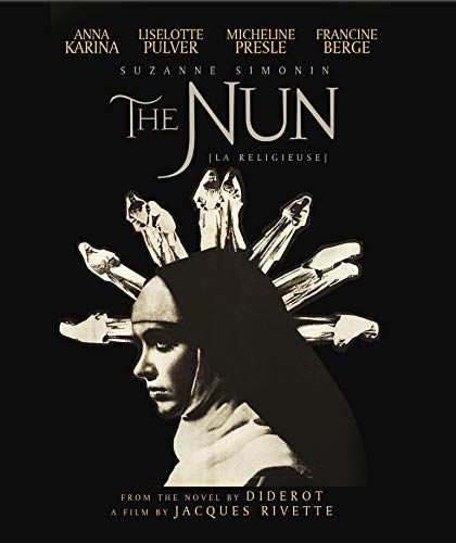 The Nun (La Religieuse) [Blu-Ray]