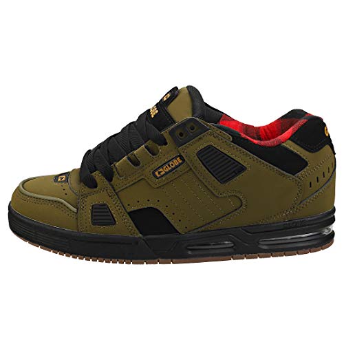 Image of Globe Mens Fusion Skate Shoes