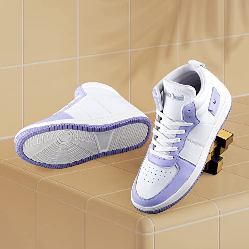 Image of Bacca Bucci Women Lace Up Sneaker Shoes