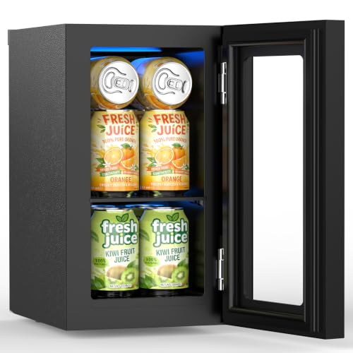 Image of Electactic 10L Mini Fridge Counter-top Wine Cooler