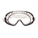 Produktbild 3M 2890S Vollsichtbrille, 2890er Serie, AS, AF, UV, PC, ohne Belüftungsschlitze (gasdicht), Klar