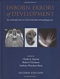 Inborn Errors of Development (Oxford Monographs on Medical Genetics)
