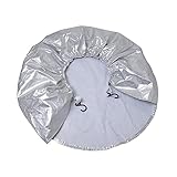 JMSL Borse Portapneumatici,4 Pezzi Copri Pneumatici Protezioni,27 a 29 Pollici per Camper, Camion, Impermeabile, Protezione per La Pioggia da Sole Antigelo Copertura