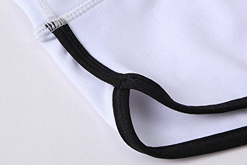 Image of Women's Active Shorts Fitness Sports Yoga Booty Shorts for Running Gym Workout