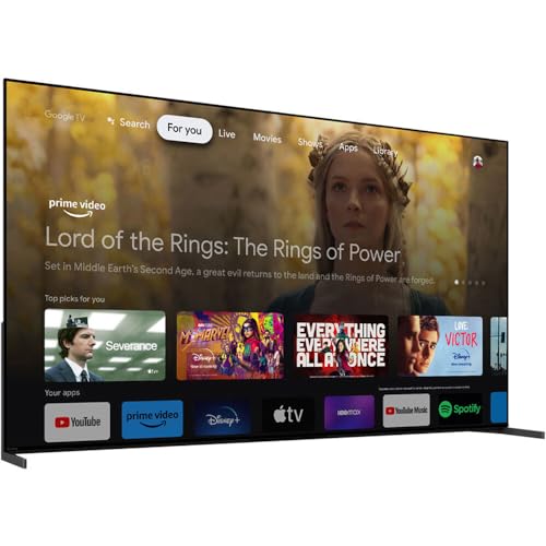 Sony Bravia XR A95L OLED TV