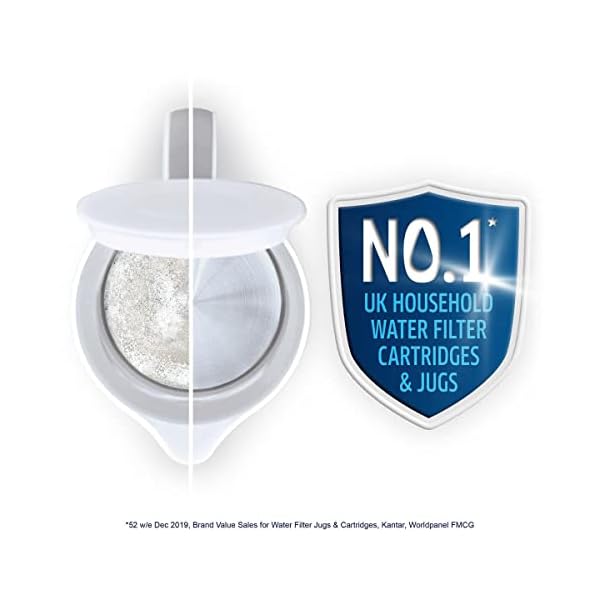 Brita Maxtra+ in espo Wasser Filter, Weiß, Universal – Bild 9