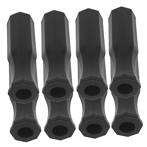 Poignées foot robustes et antidérapantes SUPVOX lot de 8 pièces de rechange universelles pour table