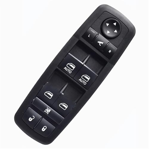Commande de lève-vitre Jeep Grand Cherokee 11-13 avec fonction pliage intégrée