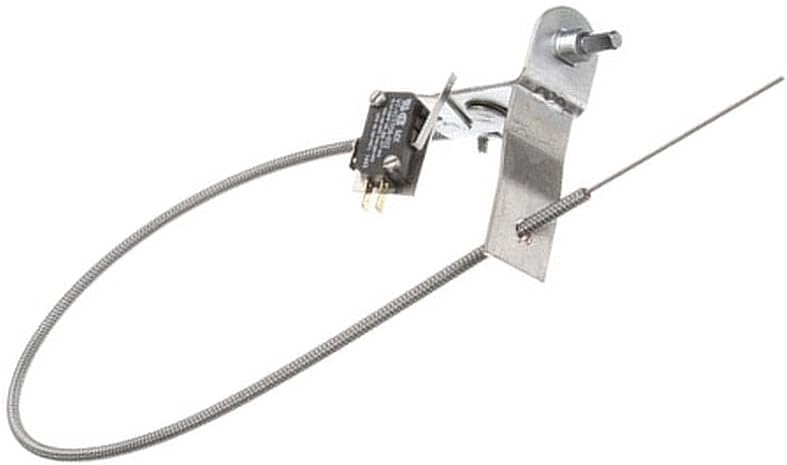 Compatible with Cleveland Ke00860 Speed Control Cable Assembly (Mixe Kolott34470