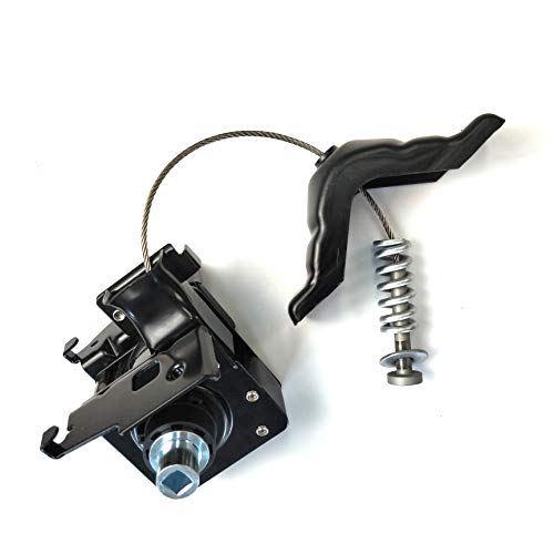 JSD 924-537 Spare Tire Hoist for 2004-2014 F-150 Spare Tire Winch for Linbo 9L3Z1A131A for Mark LT Spare Tire Carrier
