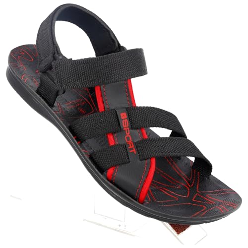 Image of WALKAROO W1527 Mens Casual Wear and Regular use Sandals