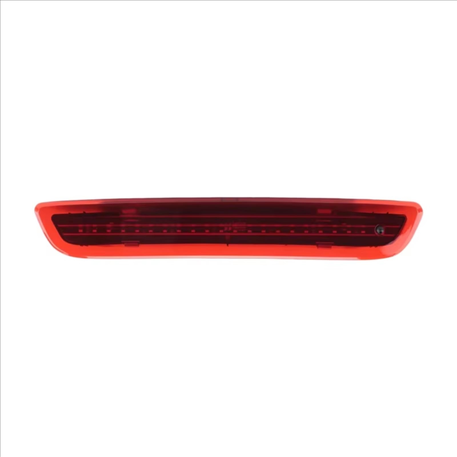 Troisième feu stop voiture Citroën C1 finition précise plastique rouge - 4