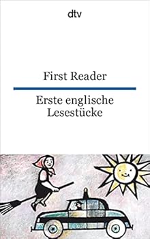 Paperback Erste englische Lesestücke / First Reader. [German] Book
