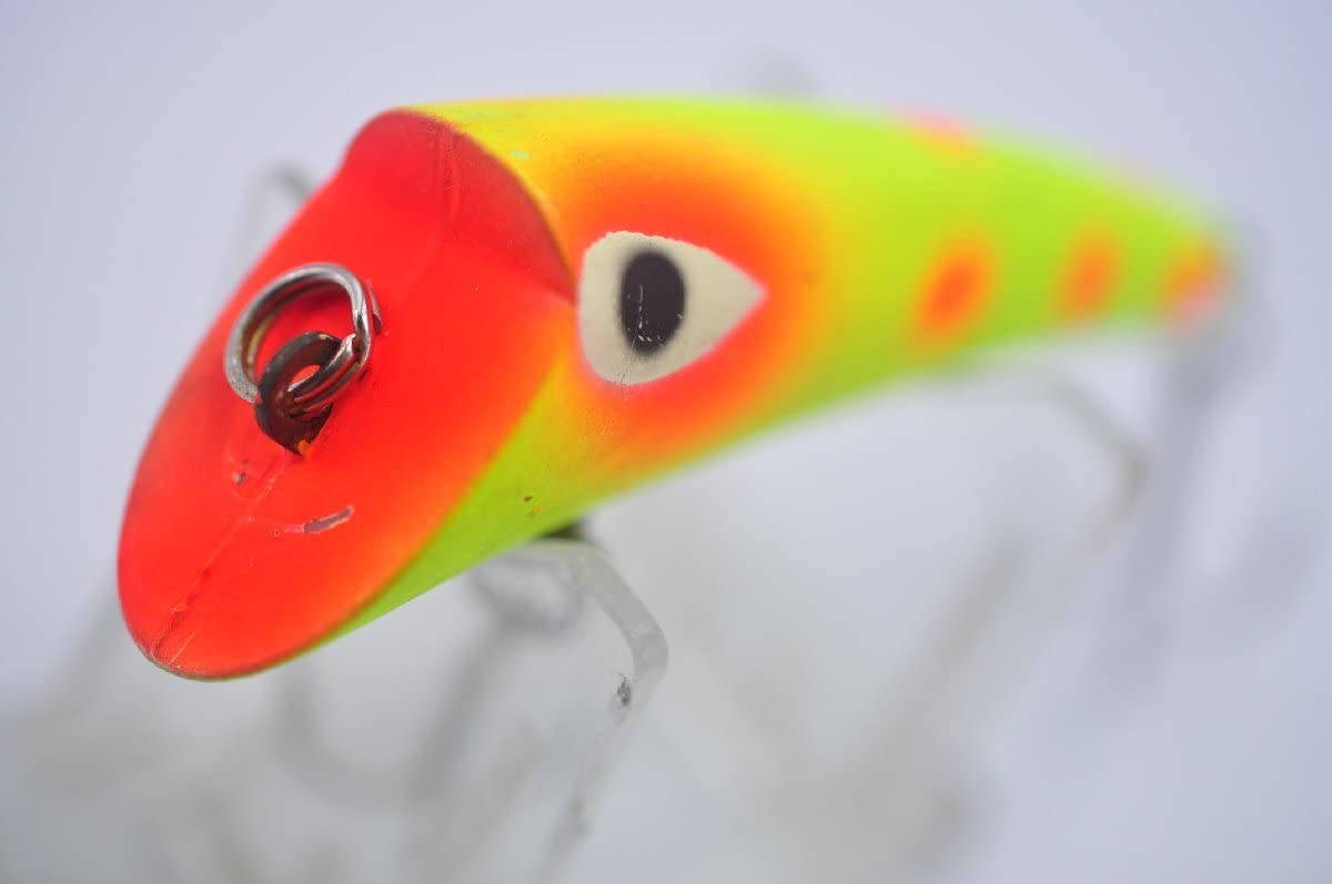 オールド  ヘドン   ヘッドプラグ Amazon.co.jp: オールド ヘドン Heddon Hedd Plug ヘッドプラグ
