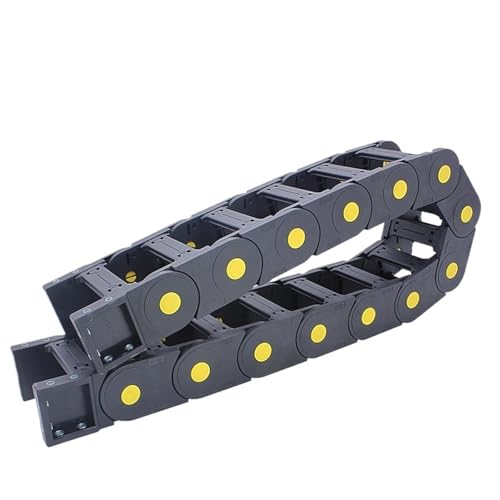Chaîne porte-câbles 1m H45Q.1.S-Bridge 45x60mm rayon 250mm