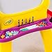 Crayola: Deluxe Magnetic Double-Sided Easel - Dry Erase Includes Crayons, Stickers, Magnet Letters & Gears, Ages 3+