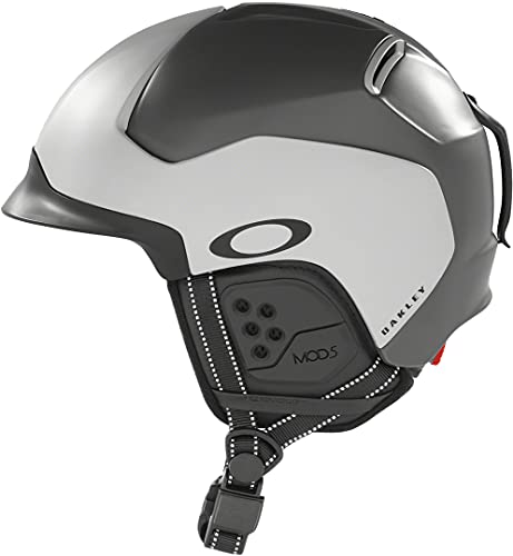 Oakley Mod 5 Men's Snow Helmet - Matte Grey - Large