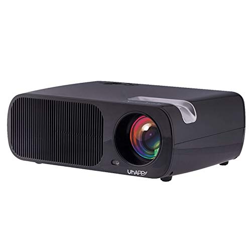 Mini projecteur LLD U20 2600LM rétroprojecteur HDMI VGA pour vidéo