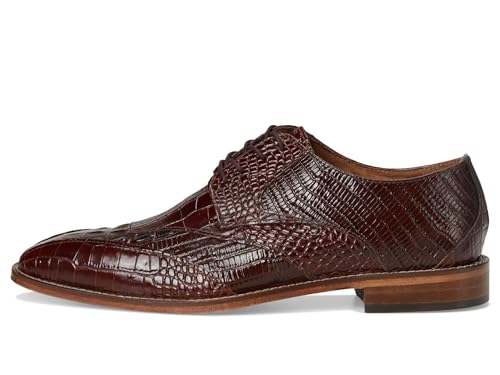 Stacy Adams Men's Tristano Bike Toe Lace Up Oxford4