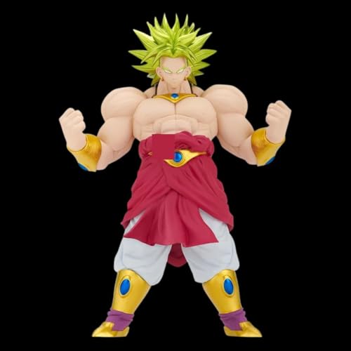 最安ショップ比較】 ドラゴン BLOOD OF SAIYANS 超サイヤ人ブロリー 