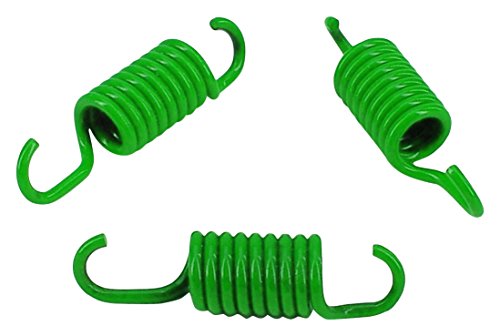 Tnt Racing Kit 3 Molle Frizione +15% Verde Posteriore