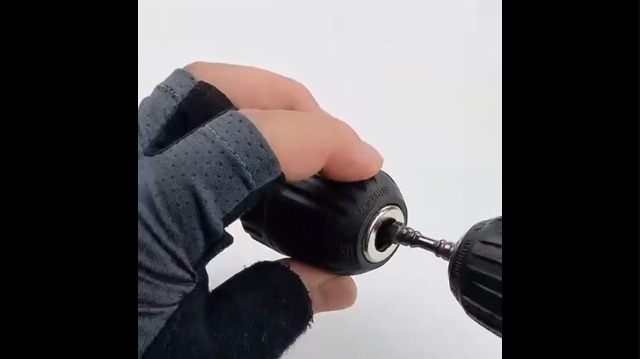 Amazon | TOPINCN 3/8〜24UNF 0.8-10MM ドリルチャック キーレス