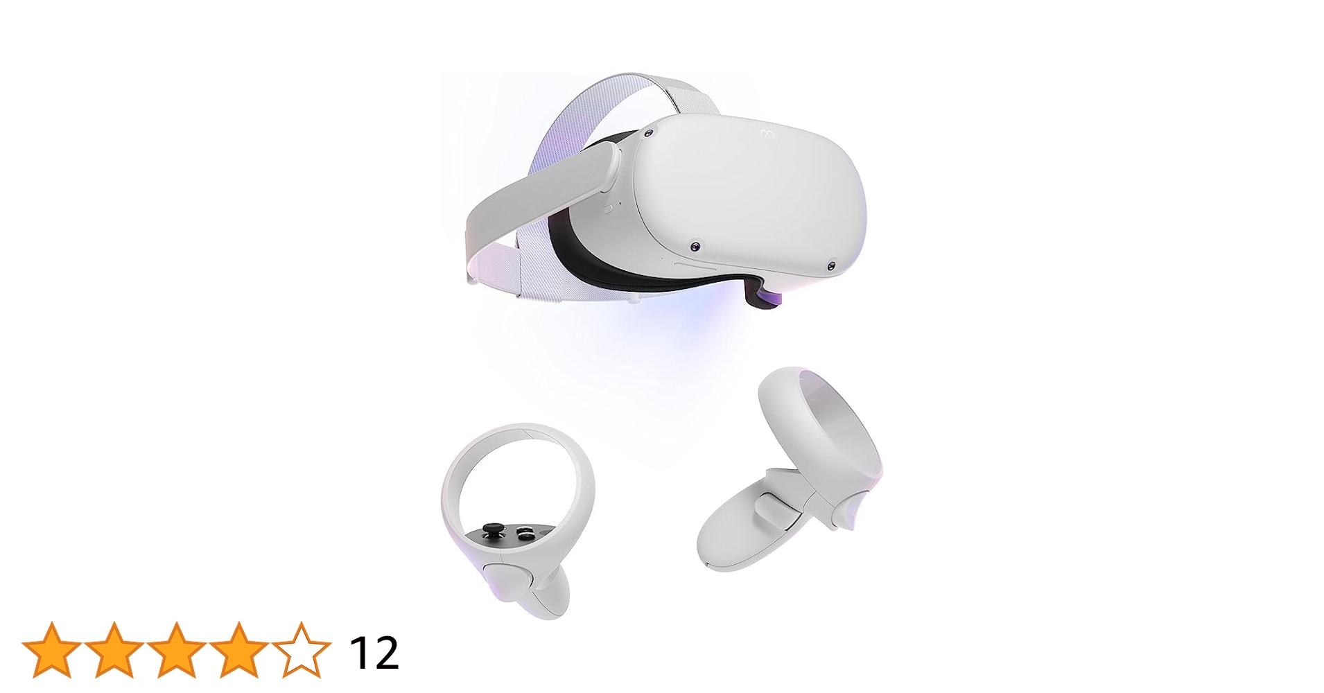 未開封 メタクエスト2 ワイヤレス オールインワンVR ヘッドセット