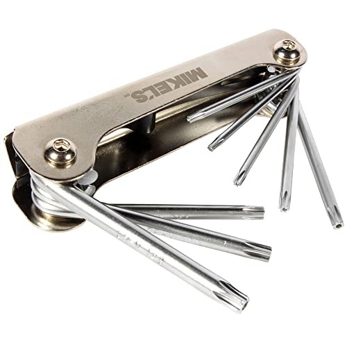 Llave torx con agujero 11 Imagen adicional