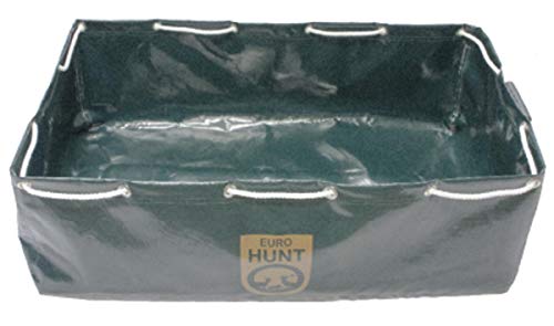 Faltbare Wildwanne Euro Hunt mit Griffen, 92 x 52,5 x 30 cm