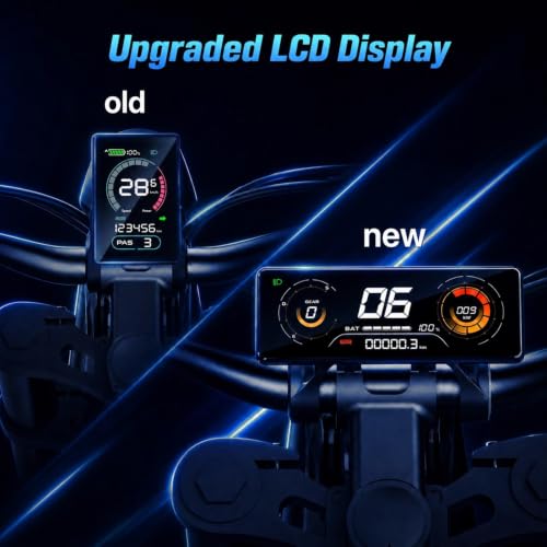 COSWHEEL R19 2026 Upgrade Electric Dirt Bike