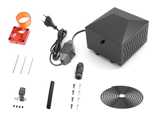 Air Assist Kit for Laser Engraver 25L/min Output Strong