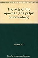 The Acts of the Apostles B00088JFJQ Book Cover