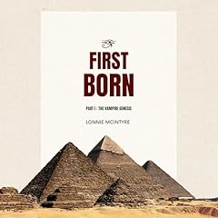 First Born, Part 1 Audiolibro Por L. C. McIntyre arte de portada
