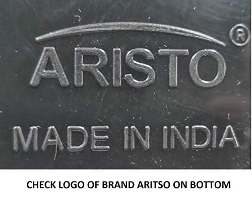 Image of ARISTO Swing Lid Garbage Waste Dustbin with Metal Side Handle 60 ltr YELLOW /YELLOW (COMBO)