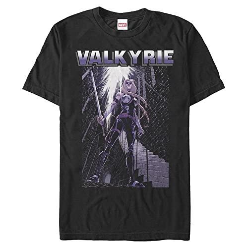 Marvel T-Shirt Homme Dernier État en coton premium coupe moderne confortable